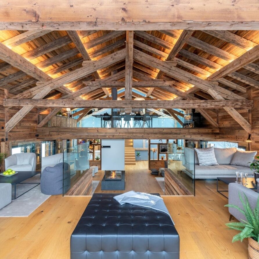 Luxury Chalet Livigno with Sauna