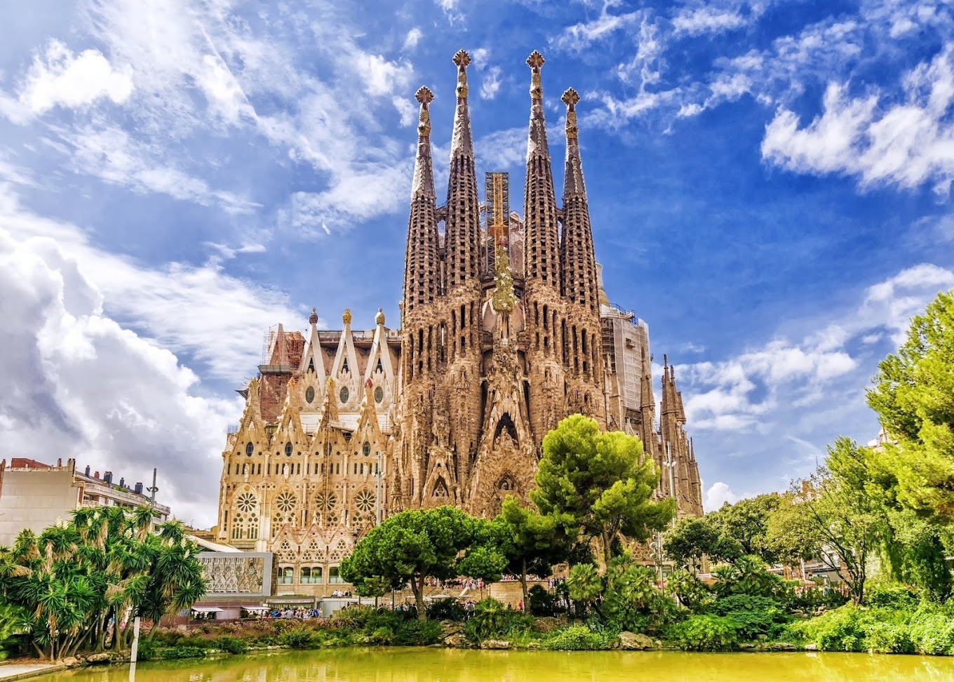 Accommodation Category: <span>Spain</span>